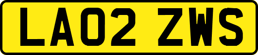 LA02ZWS