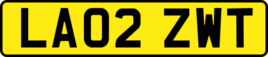 LA02ZWT