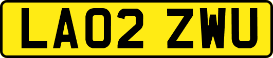 LA02ZWU