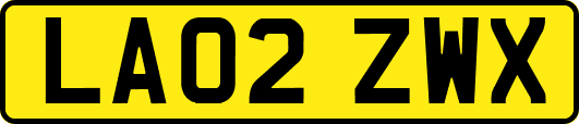 LA02ZWX