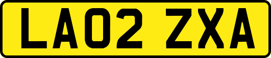 LA02ZXA