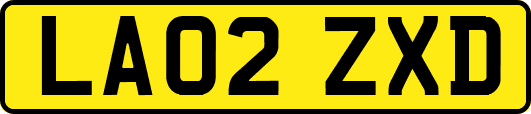 LA02ZXD