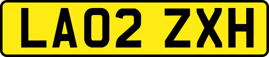LA02ZXH