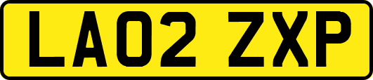 LA02ZXP