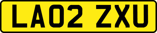 LA02ZXU