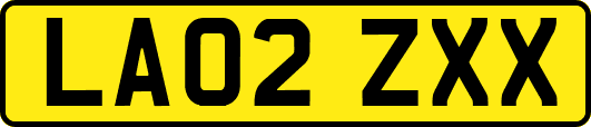LA02ZXX
