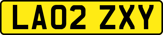LA02ZXY