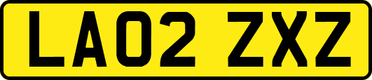 LA02ZXZ