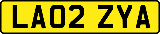 LA02ZYA