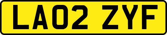 LA02ZYF