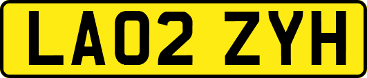 LA02ZYH