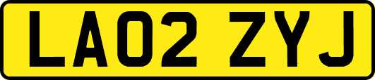 LA02ZYJ