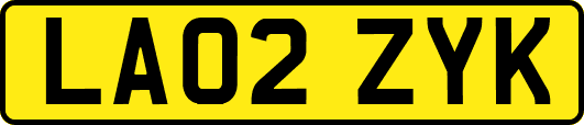 LA02ZYK