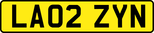 LA02ZYN