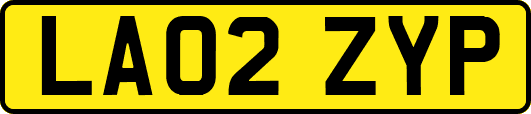 LA02ZYP