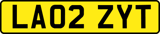 LA02ZYT