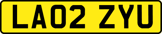 LA02ZYU