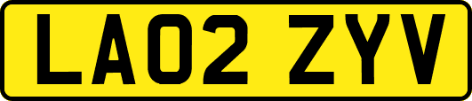 LA02ZYV