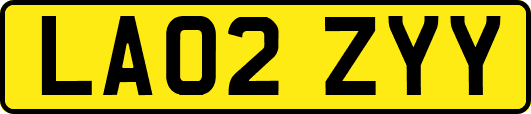 LA02ZYY