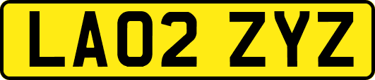 LA02ZYZ