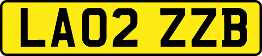 LA02ZZB