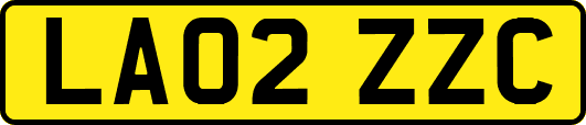 LA02ZZC