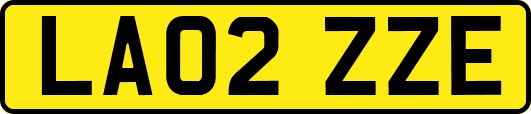 LA02ZZE