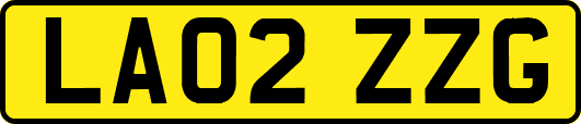 LA02ZZG