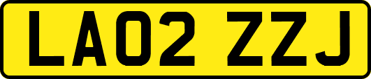 LA02ZZJ
