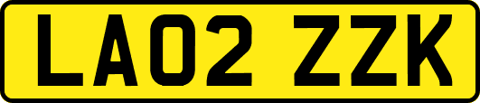 LA02ZZK