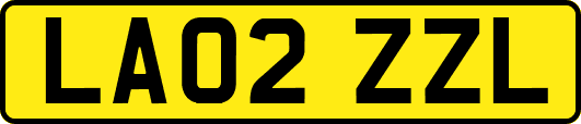 LA02ZZL