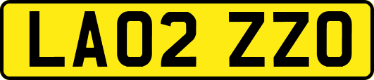 LA02ZZO