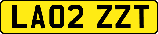 LA02ZZT