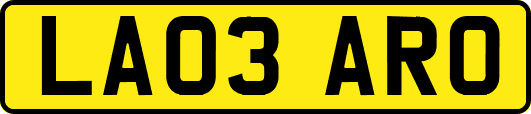 LA03ARO
