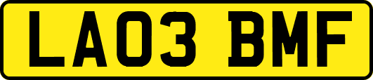 LA03BMF