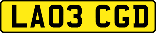 LA03CGD