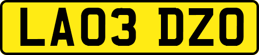 LA03DZO