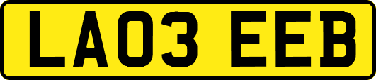 LA03EEB