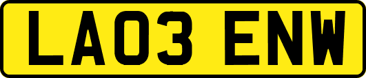 LA03ENW