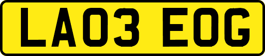 LA03EOG