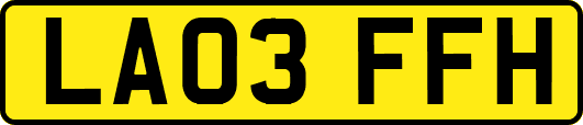 LA03FFH