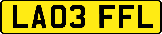 LA03FFL