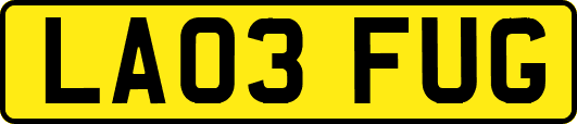 LA03FUG