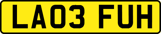 LA03FUH