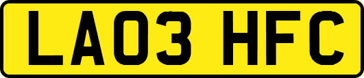 LA03HFC
