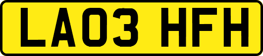 LA03HFH
