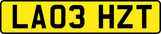 LA03HZT