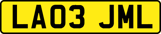 LA03JML