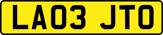 LA03JTO