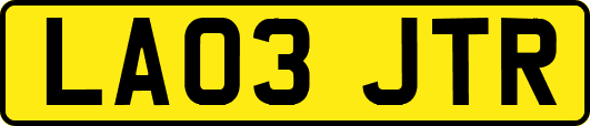 LA03JTR
